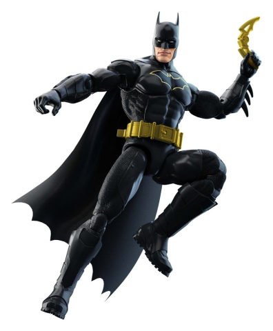PRECOMENZI - DC Premier Series 2 Action Figure Stealth Suit Batman 15 cm