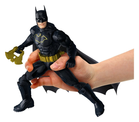 DC Premier Series 2 Action Figure Stealth Suit Batman 15 cm [2]