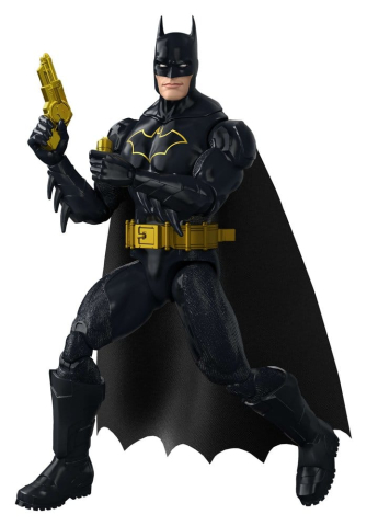 DC Premier Series 2 Action Figure Stealth Suit Batman 15 cm [6]
