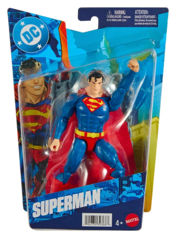 DC Premier Series 2 Action Figure Superman 15 cm [4]
