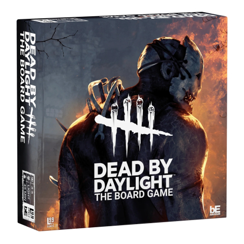 Noutati - Dead by Daylight: The Board Game - Joc de Strategie Horror