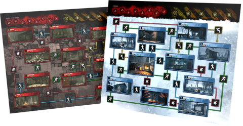 Dead by Daylight: Upgrade Kit - Extensie cu Miniaturi si Componente Premium [1]