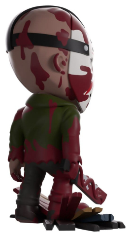 Dead by Daylight Vinyl Figure Bloody Jason 12 cm [1]