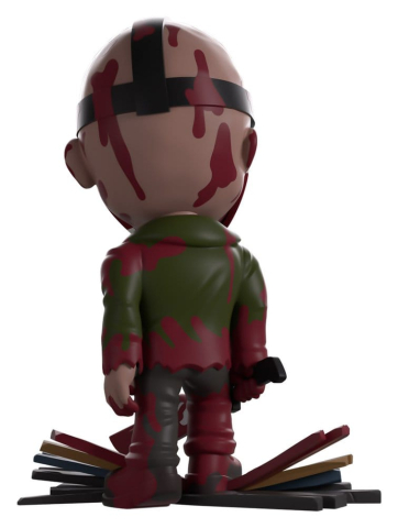 Dead by Daylight Vinyl Figure Bloody Jason 12 cm [0]