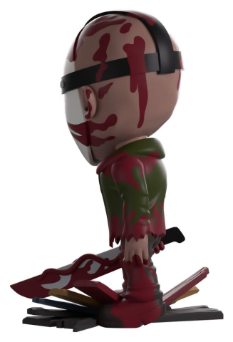 Dead by Daylight Vinyl Figure Bloody Jason 12 cm [3]