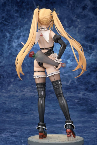 Dead of Alive Xtreme Venus Vacation PVC Statue 1/7 Marie Rose Twinkle Rose Ver. 25 cm [4]