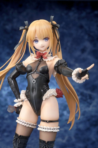 Dead of Alive Xtreme Venus Vacation PVC Statue 1/7 Marie Rose Twinkle Rose Ver. 25 cm [2]
