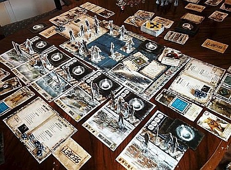 Dead of WInter: A Crossroads Game [1]