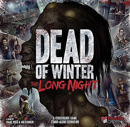 Board Games - Dead of Winter The Long Night