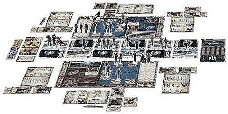 Dead of Winter: Warring Colonies [3]