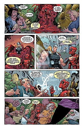Deadpool #1 – In Wade We Trust (limba romana) [2]