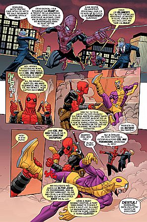 Deadpool #10 RO [3]