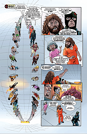 Deadpool #10 RO [1]