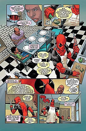 Deadpool #11 RO [4]