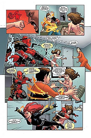 Deadpool #11 RO [1]