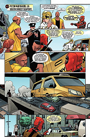 Deadpool #14 RO [4]