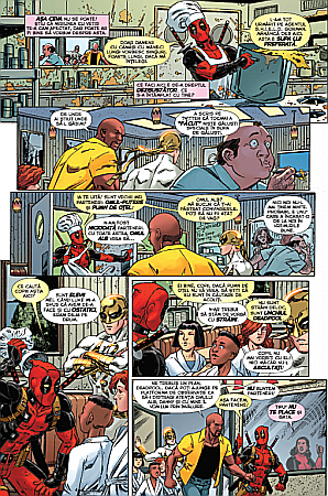 Deadpool #14 RO [2]