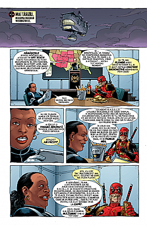 Deadpool #5 RO [4]