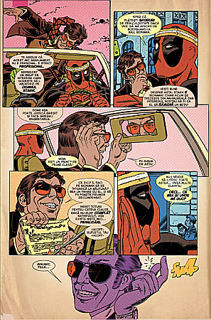 Deadpool #7 RO [2]