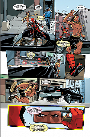 Deadpool #8 RO [3]
