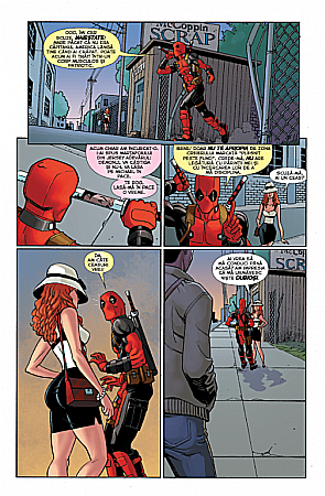 Deadpool #8 RO [4]