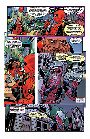 Deadpool #8 RO [1]