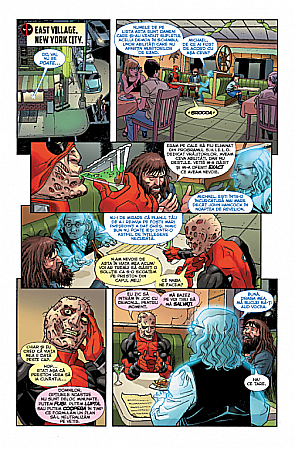 Deadpool #8 RO [2]