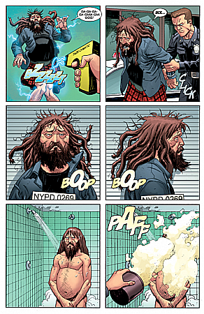 Deadpool #9 RO [2]