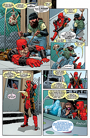 Deadpool #9 RO [1]