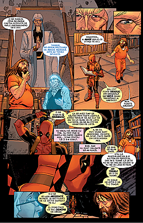 Deadpool #9 RO [3]
