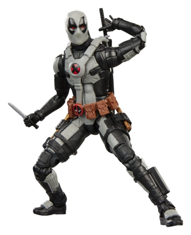 Deadpool & Wolverine Marvel Legends Action Figure Deadpool (Concept Art) 15 cm [6]