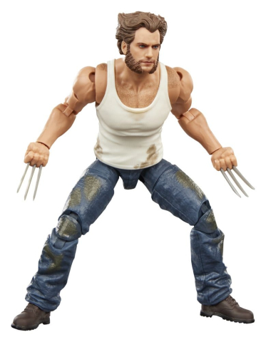 Deadpool & Wolverine Marvel Legends Action Figure The Cavillrine 15 cm [7]
