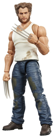 Deadpool & Wolverine Marvel Legends Action Figure The Cavillrine 15 cm [10]