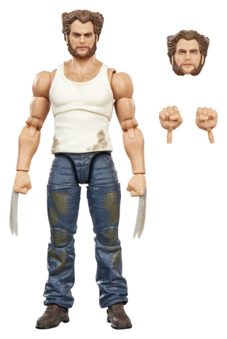 Deadpool & Wolverine Marvel Legends Action Figure The Cavillrine 15 cm [3]