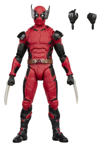 Deadpool & Wolverine Marvel Legends Action Figure Wolverinepool (Concept Art) 15 cm [2]