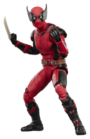 Deadpool & Wolverine Marvel Legends Action Figure Wolverinepool (Concept Art) 15 cm [8]