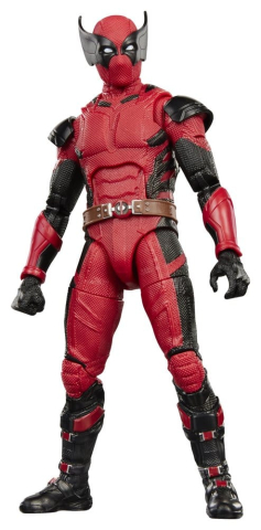 Deadpool & Wolverine Marvel Legends Action Figure Wolverinepool (Concept Art) 15 cm [6]