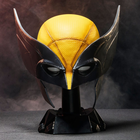 Deadpool & Wolverine Premium Roleplay Mask Wolverine [8]
