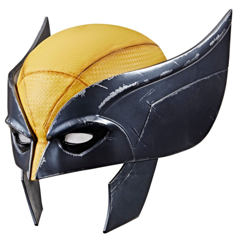 Deadpool & Wolverine Premium Roleplay Mask Wolverine [10]