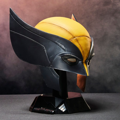 Deadpool & Wolverine Premium Roleplay Mask Wolverine [7]