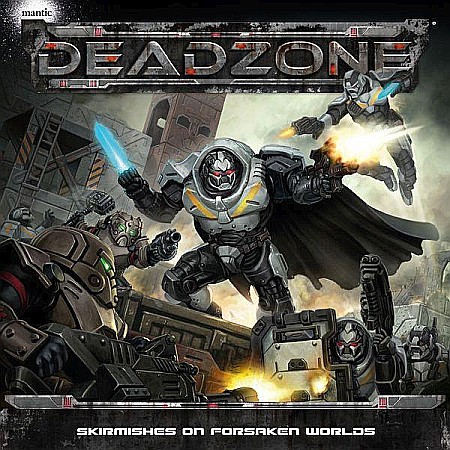 Board Games - Deadzone (second edition)