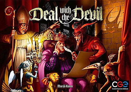 Board Games - Deal with the Devil
