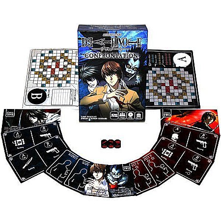 Death Note: Confrontation [3]