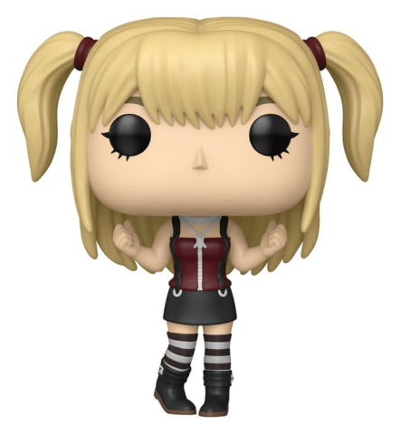 Death Note POP! Animation Vinyl Figure Misa 9 cm [1]