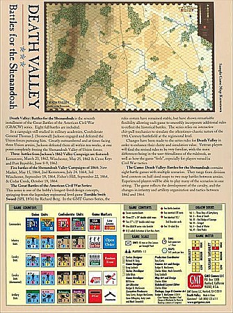 Death Valley: Battles for the Shenandoah [1]