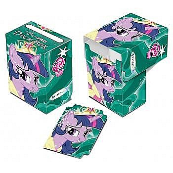 Cutii/Deck Boxes - Deck Box - My Little Pony - Twilight Sparkle