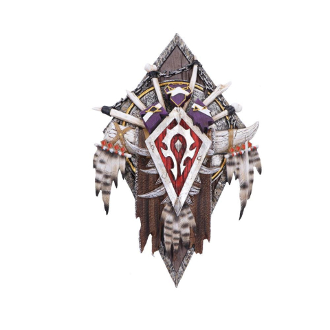 Pop Culture - Decoratiune de perete World of Warcraft Horde 30 cm