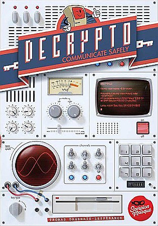 Board Games - Decrypto
