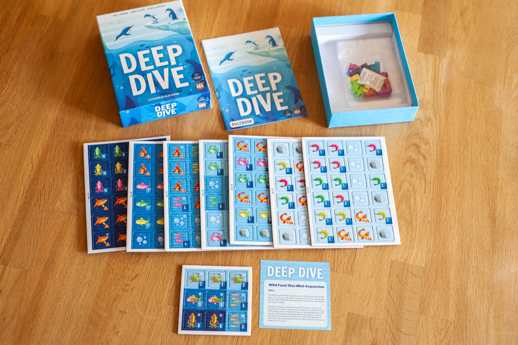 Deep Dive [1]