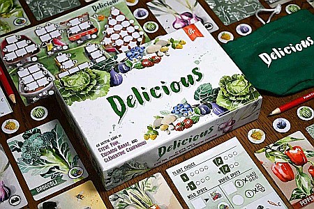 Delicious [3]